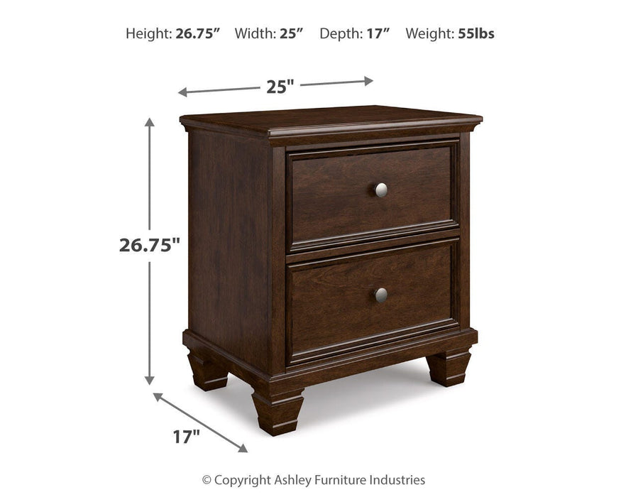 Five Star Furniture - Danabrin Bedroom Set