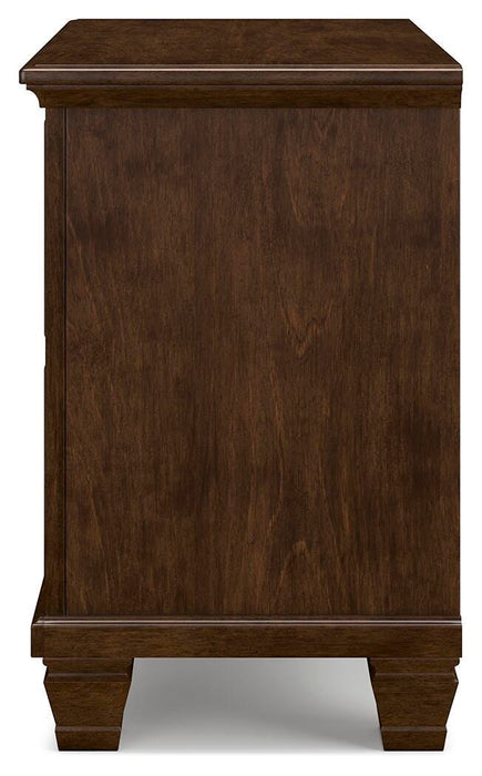 Five Star Furniture - Danabrin Nightstand