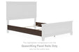 Five Star Furniture - Danabrin Bed - Five Star Furniture & Mattress (GA)