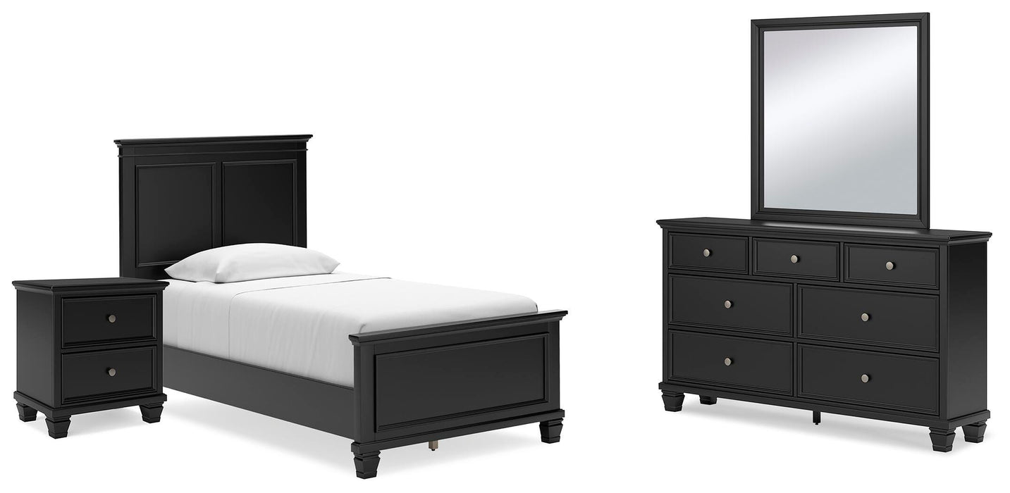 Five Star Furniture - Lanolee Bedroom Set