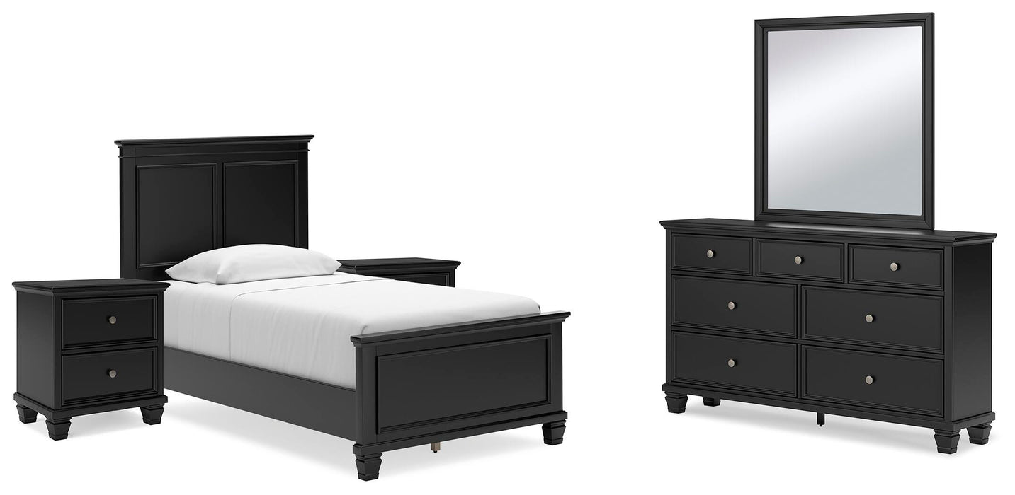 Five Star Furniture - Lanolee Bedroom Set