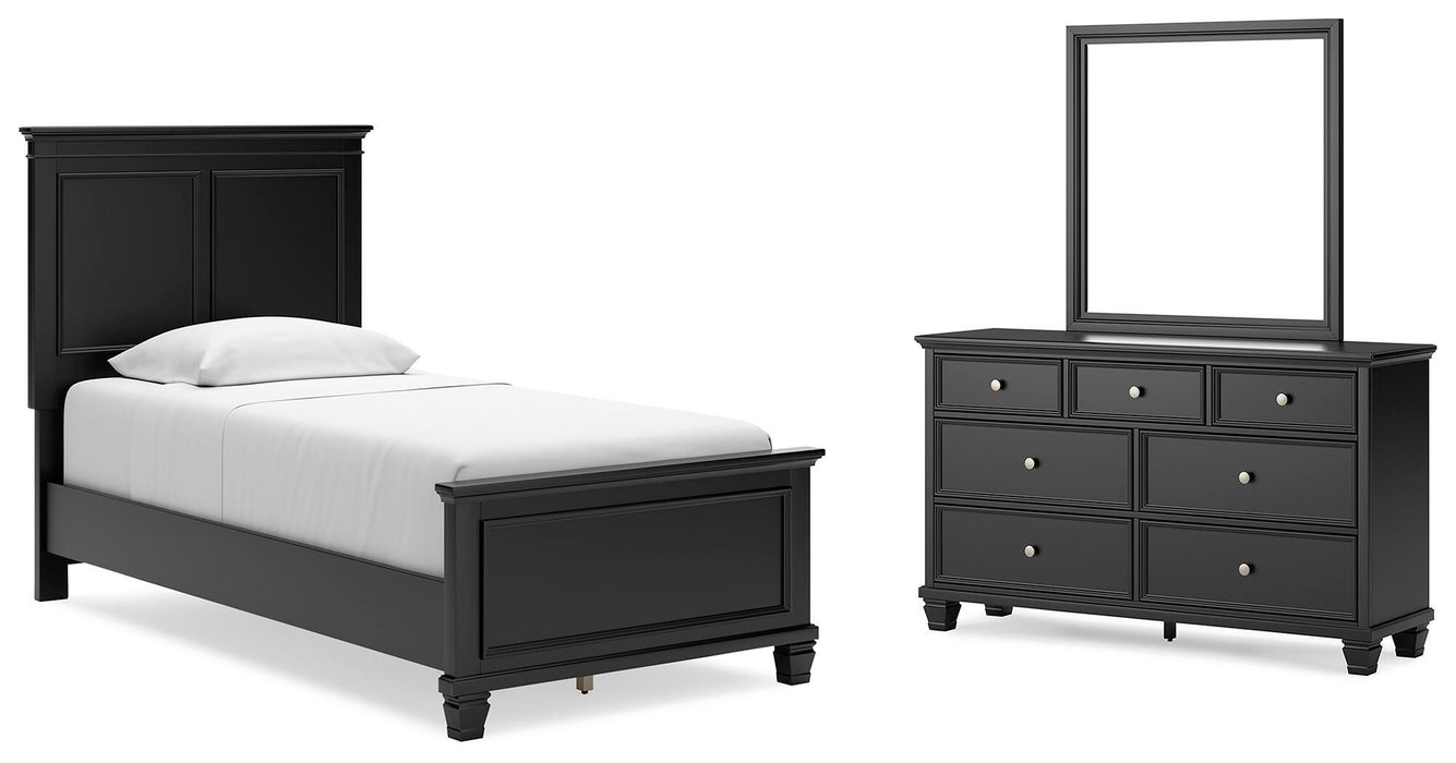 Five Star Furniture - Lanolee Bedroom Set