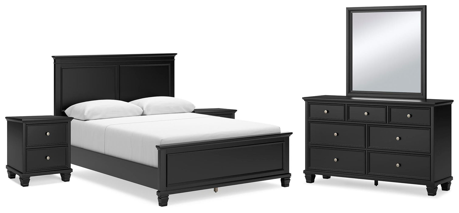 Five Star Furniture - Lanolee Bedroom Set