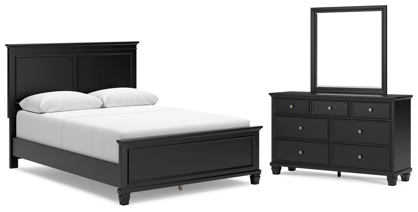 Five Star Furniture - Lanolee Bedroom Set