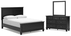 Five Star Furniture - Lanolee Bedroom Set image