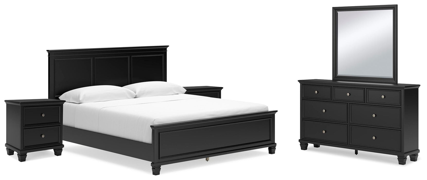 Five Star Furniture - Lanolee Bedroom Set
