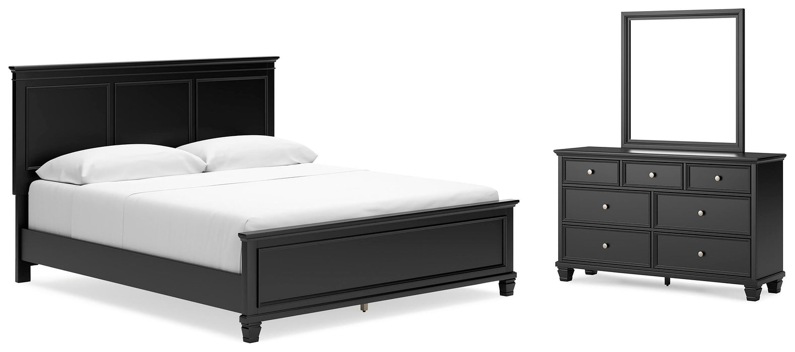 Five Star Furniture - Lanolee Bedroom Set