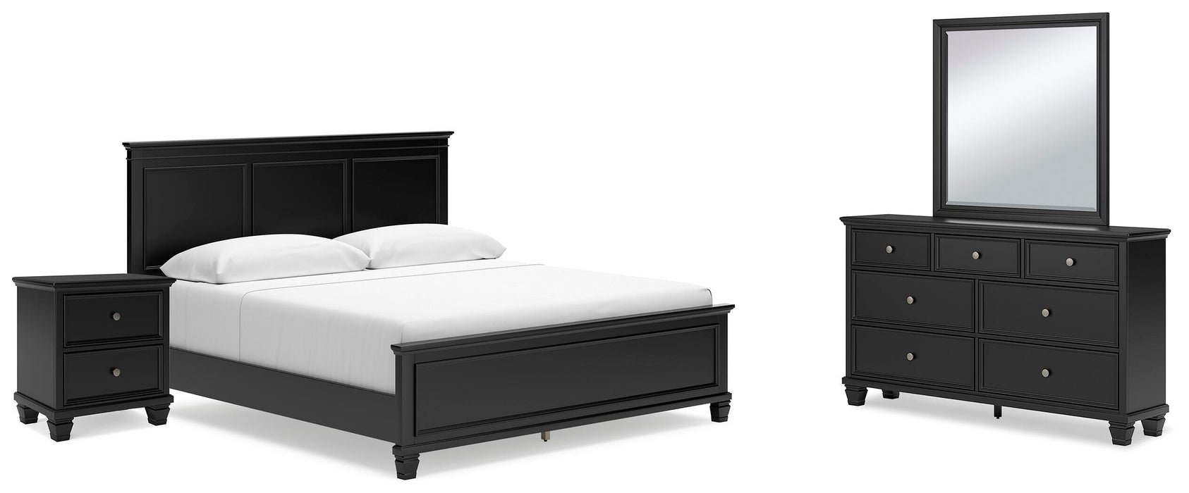 Five Star Furniture - Lanolee Bedroom Set