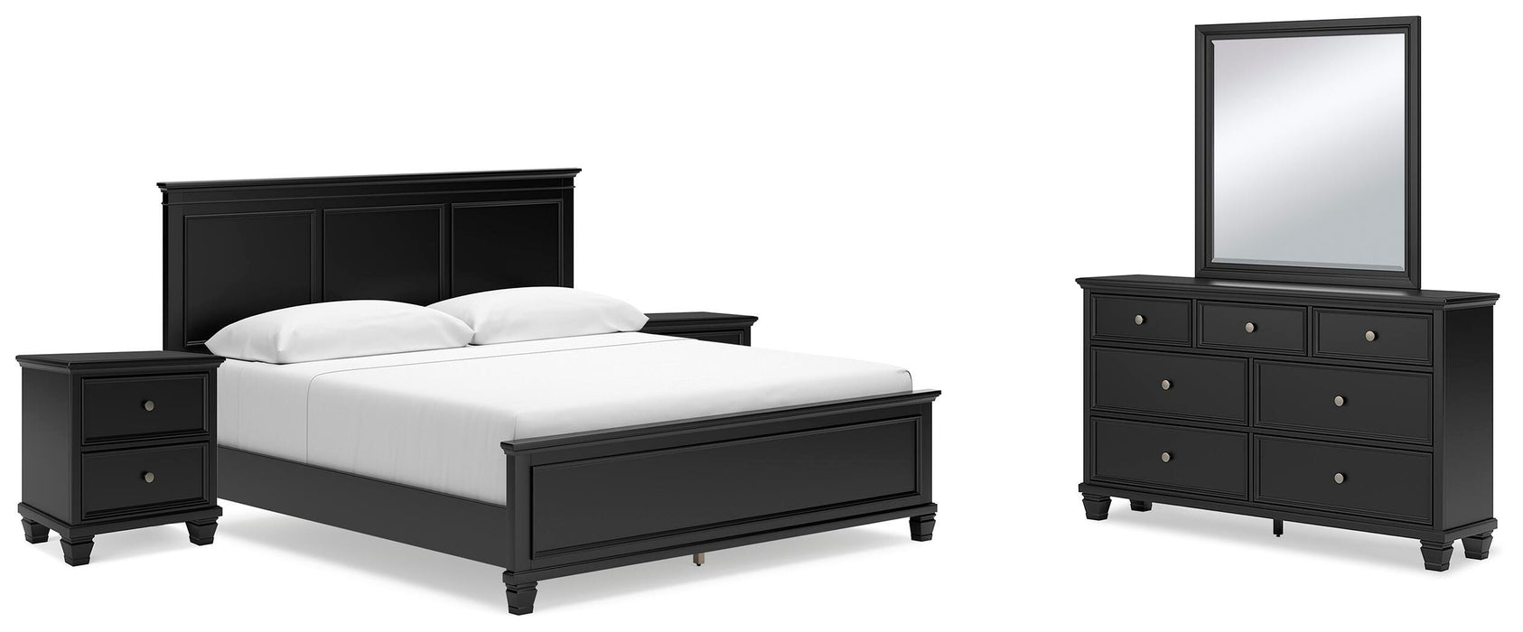 Five Star Furniture - Lanolee Bedroom Set