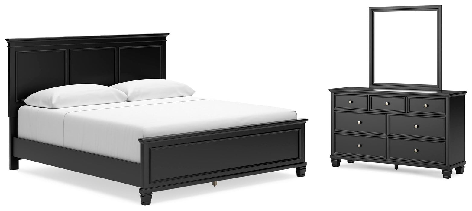 Five Star Furniture - Lanolee Bedroom Set