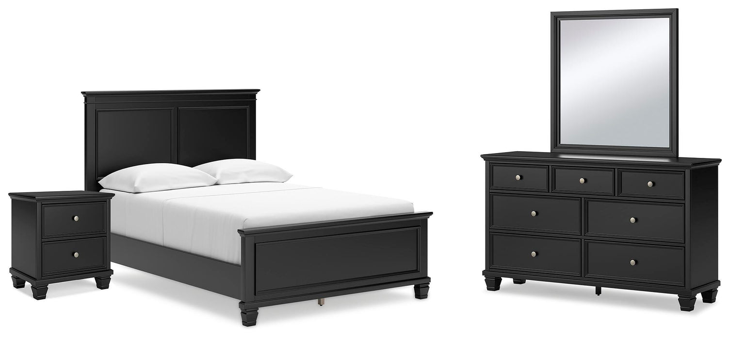 Five Star Furniture - Lanolee Bedroom Set