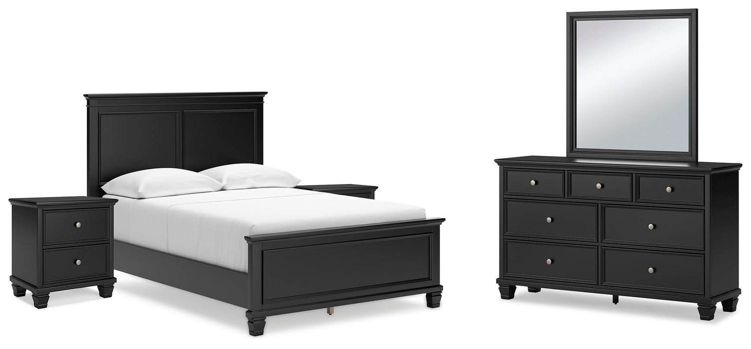 Five Star Furniture - Lanolee Bedroom Set