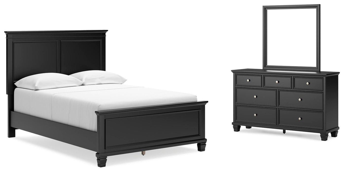 Five Star Furniture - Lanolee Bedroom Set