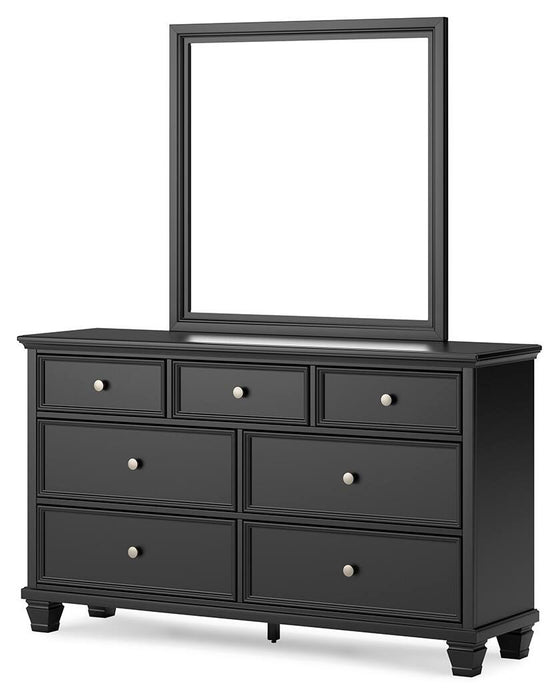Five Star Furniture - Lanolee Bedroom Set