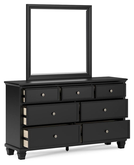 Five Star Furniture - Lanolee Bedroom Set