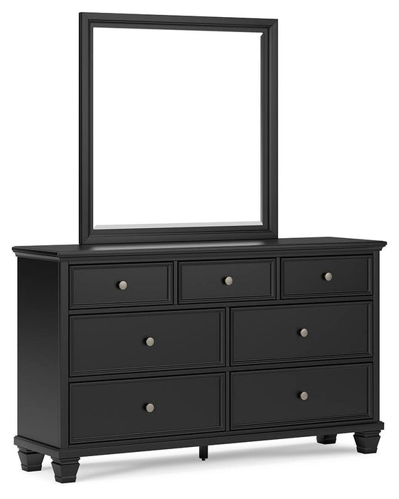 Five Star Furniture - Lanolee Bedroom Set