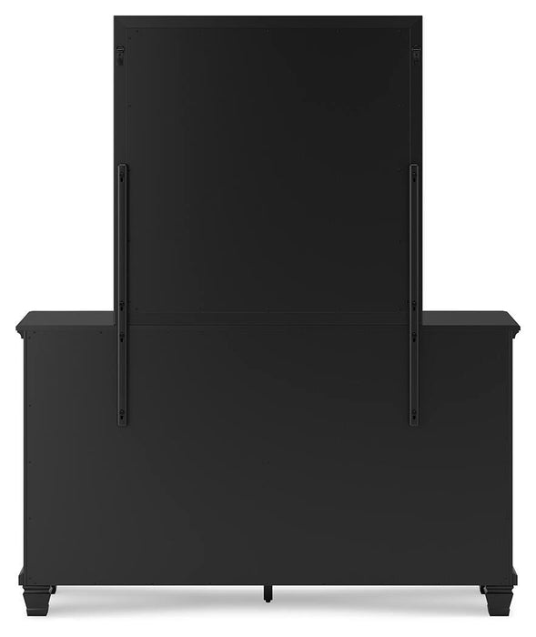 Five Star Furniture - Lanolee Bedroom Set