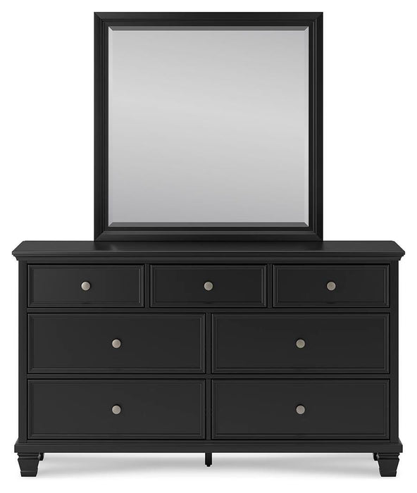 Five Star Furniture - Lanolee Bedroom Set