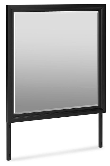 Five Star Furniture - Lanolee Bedroom Mirror