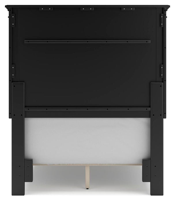 Five Star Furniture - Lanolee Bedroom Set