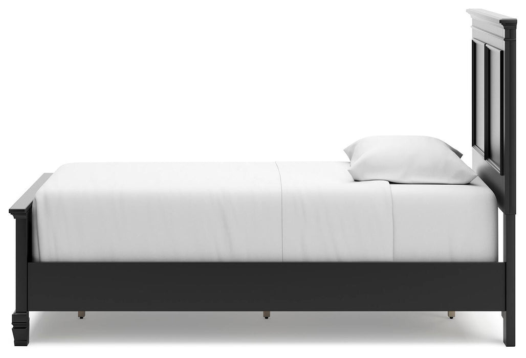 Five Star Furniture - Lanolee Bedroom Set