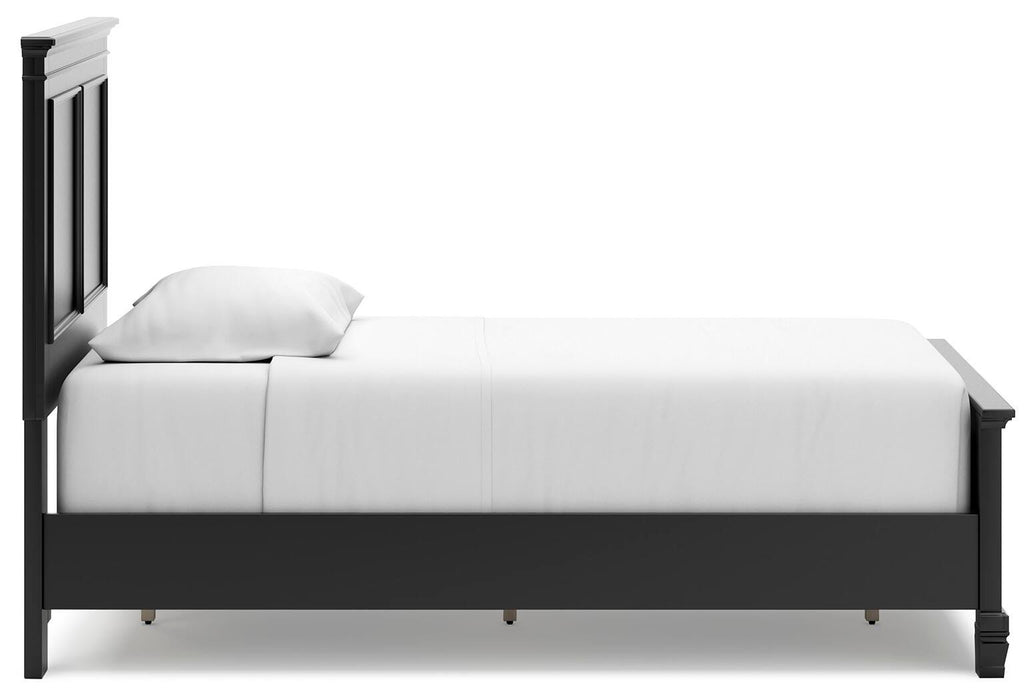 Five Star Furniture - Lanolee Bedroom Set