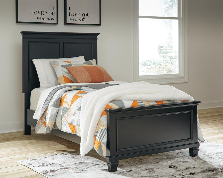 Five Star Furniture - Lanolee Bedroom Set
