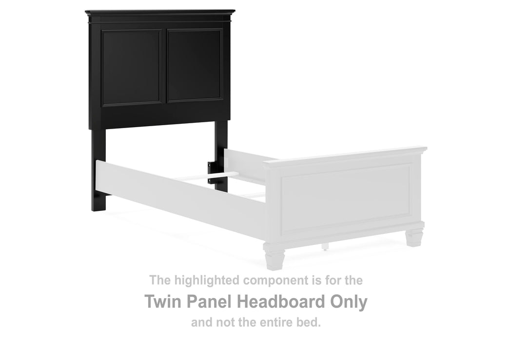 Five Star Furniture - Lanolee Panel Storage Bed