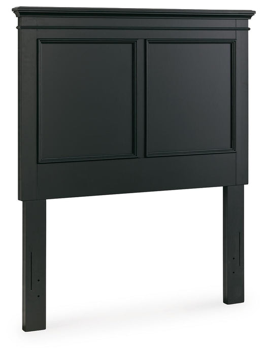 Five Star Furniture - Lanolee Panel Storage Bed