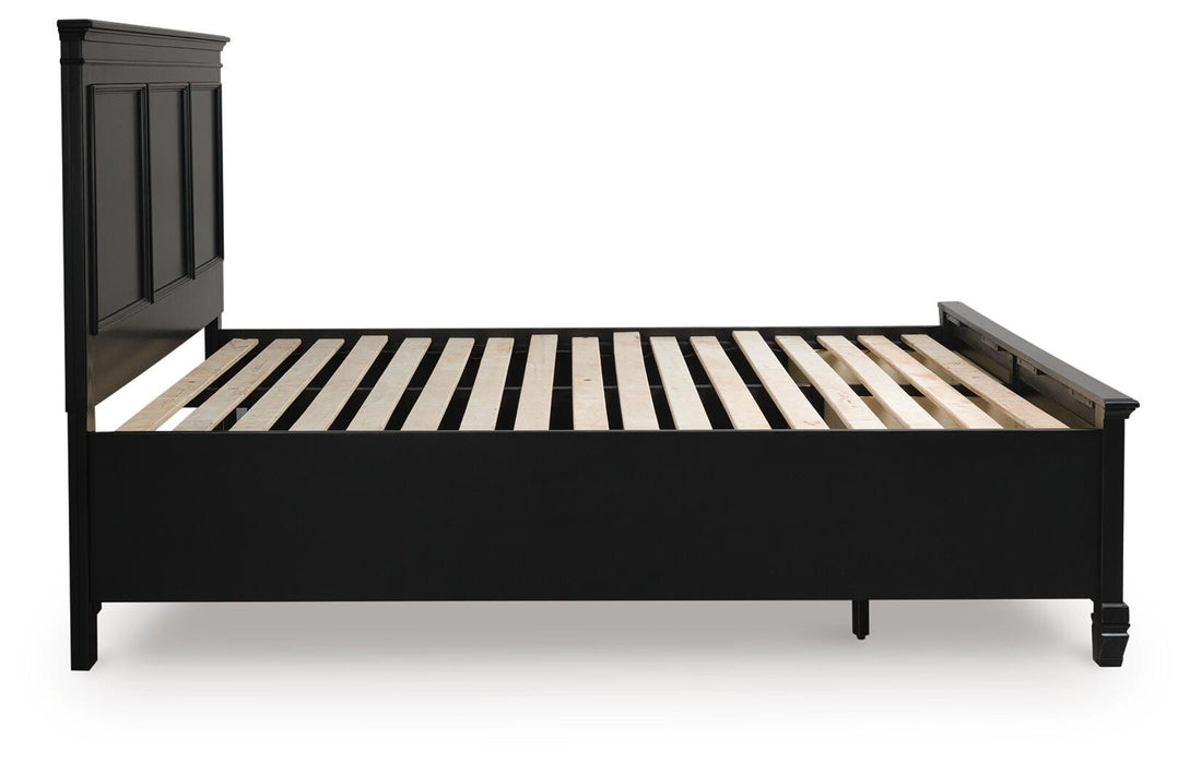 Five Star Furniture - Lanolee Panel Storage Bed