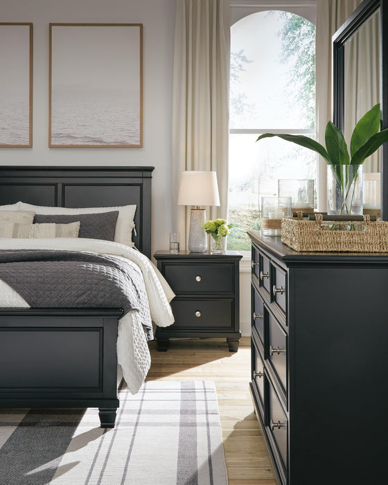 Five Star Furniture - Lanolee Bedroom Set