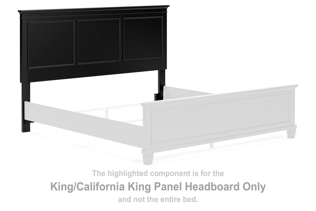 Five Star Furniture - Lanolee Panel Storage Bed