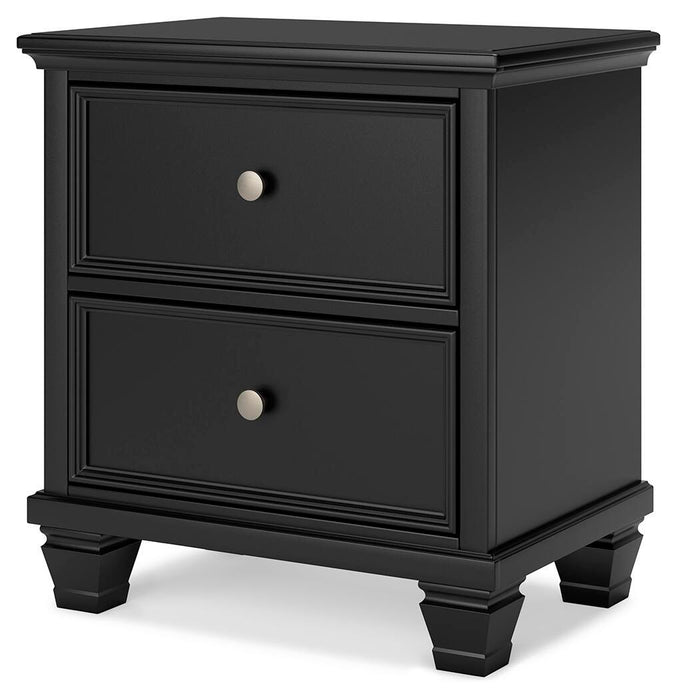 Five Star Furniture - Lanolee Bedroom Set