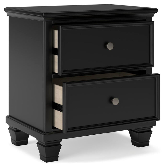 Five Star Furniture - Lanolee Bedroom Set