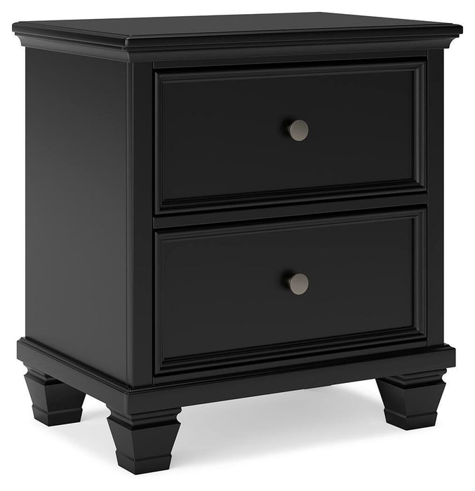 Five Star Furniture - Lanolee Bedroom Set