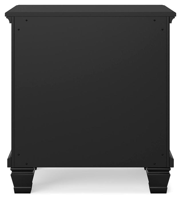 Five Star Furniture - Lanolee Bedroom Set