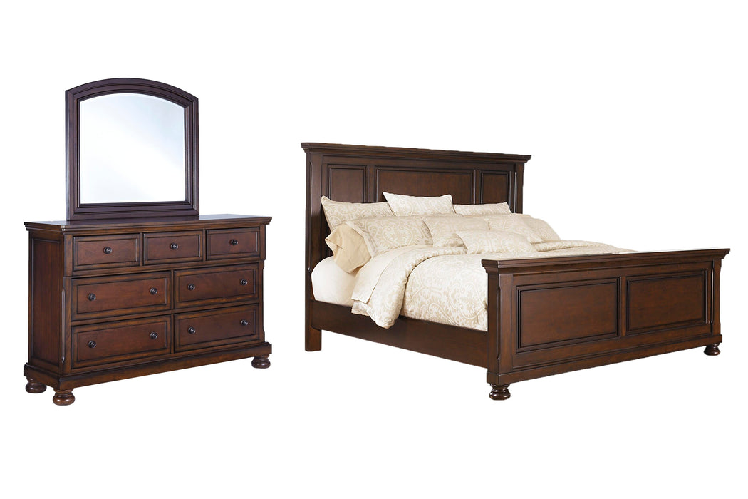 Five Star Furniture - Porter Bedroom Set