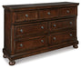 Five Star Furniture - Porter Dresser image