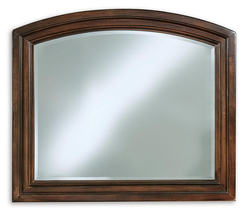 Five Star Furniture - Porter Bedroom Mirror