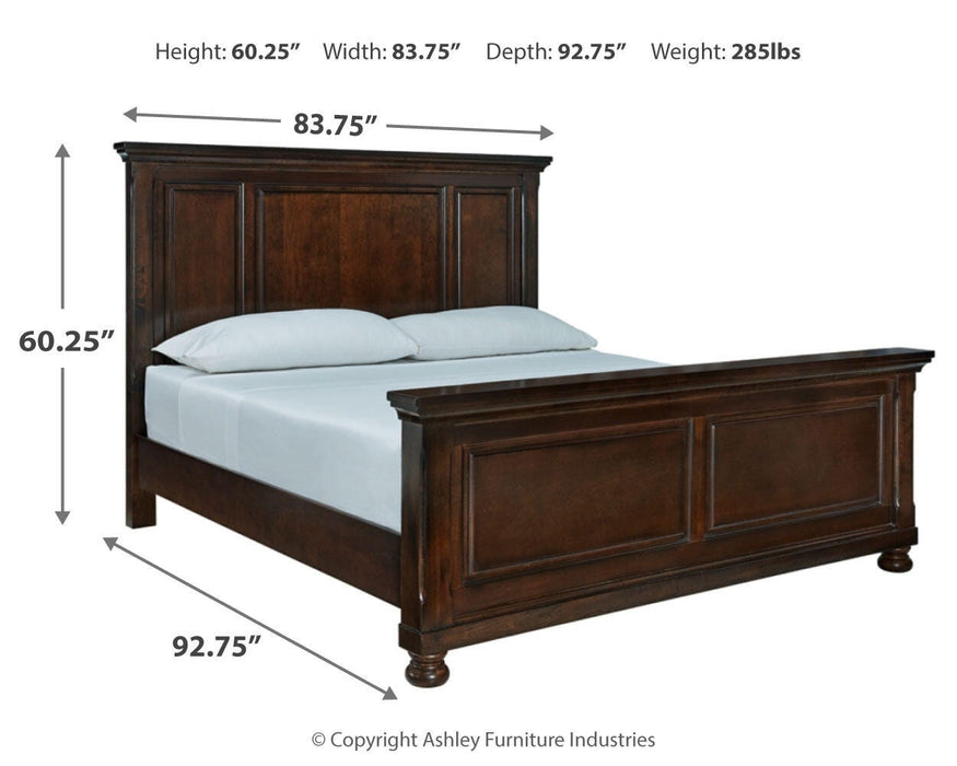 Five Star Furniture - Porter Bedroom Set
