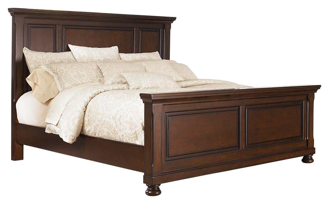Five Star Furniture - Porter Bedroom Set