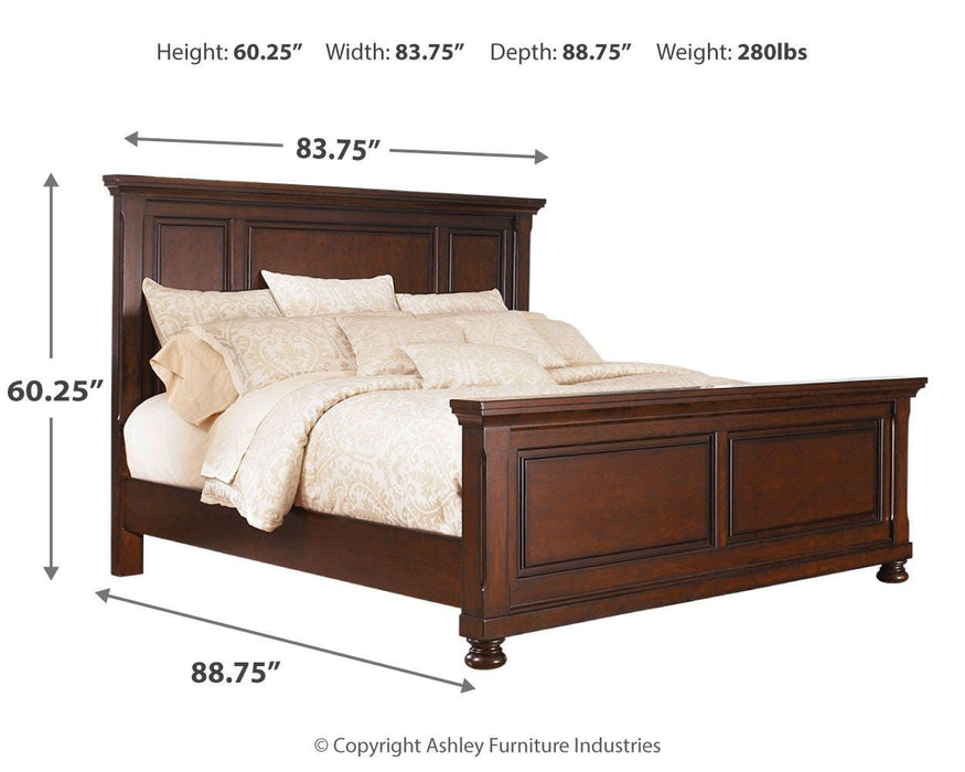 Five Star Furniture - Porter Bedroom Set