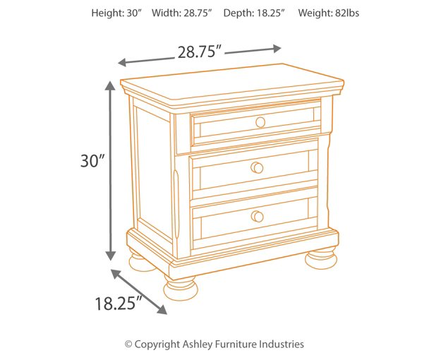 Porter Bedroom Set