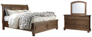 Five Star Furniture - Flynnter Bedroom Set image