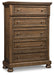 Five Star Furniture - Flynnter Chest of Drawers image