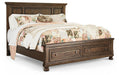 Five Star Furniture - Flynnter Bed with 2 Storage Drawers image