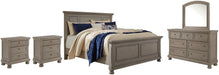Five Star Furniture - Lettner Bedroom Set - Five Star Furniture & Mattress (GA)
