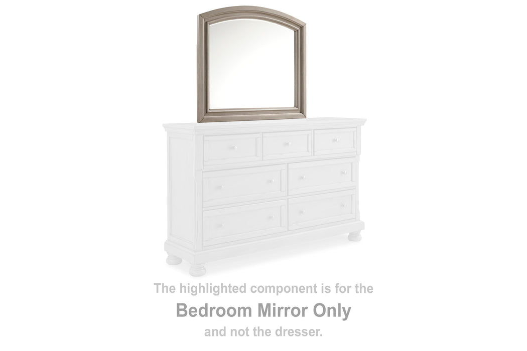 Five Star Furniture - Lettner Bedroom Mirror