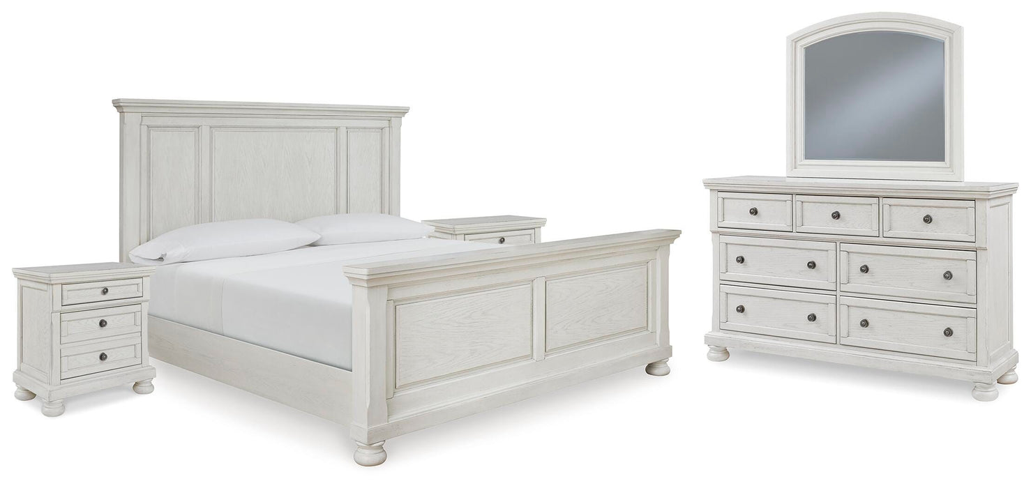 Five Star Furniture - Robbinsdale Bedroom Set