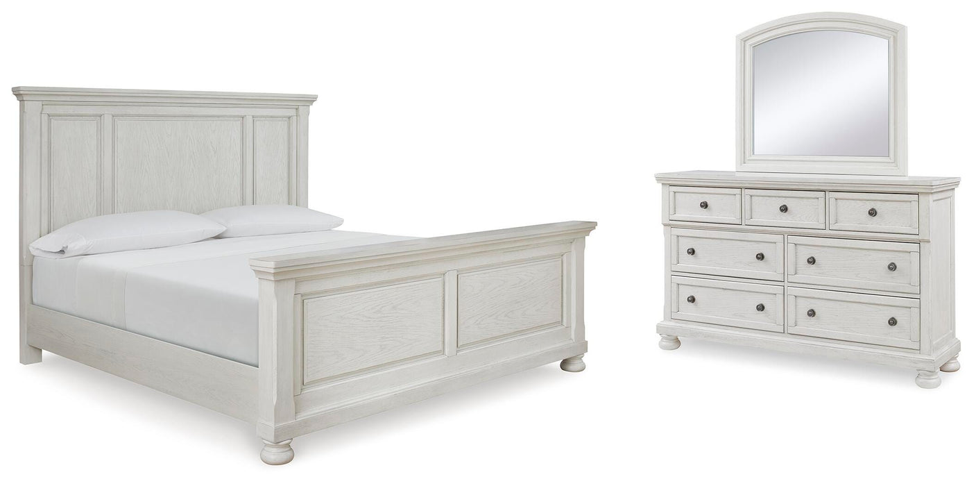 Five Star Furniture - Robbinsdale Bedroom Set